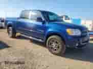 2006 Toyota Tundra Limited z VIN 5TBET38116S553329, wystawiony jako Copart lot #61102705 z przebiegiem 329 741 mil mil oraz Czysty tytuł • Clean title. Historia ofert i sprzedaży dostępna na DreamBid. Obrazek 4.
