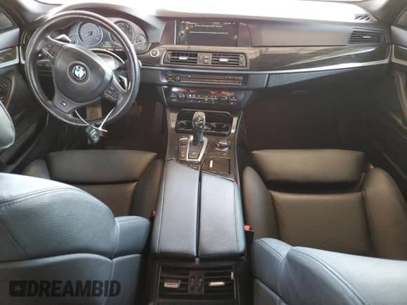 2013 BMW 5 Series 550i с VIN WBAFR9C51DDX80274, выставлен на аукционе Copart как лот 63108975 с пробегом 88 489 миль миль и Списание • Salvage title. История ставок и продаж доступна на DreamBid. Изображение 8.