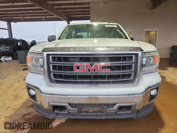 2015 GMC Sierra 1500 SLT z VIN 3GTU2VEC1FG425288, wystawiony jako Copart lot #85570025 z przebiegiem 187 303 mil mil oraz Szkoda całkowita • Salvage title. Historia ofert i sprzedaży dostępna na DreamBid. Obrazek 5.
