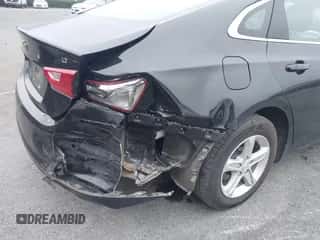 2024 Chevrolet Malibu LT с VIN 1G1ZD5ST5RF225629, выставлен на аукционе IAAI как лот 43570199 с пробегом 44 258 миль миль и . История ставок и продаж доступна на DreamBid. Изображение 6.