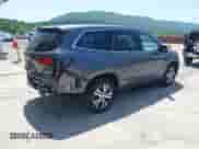 2018 Honda Pilot EX-L z VIN 5FNYF6H68JB037653, wystawiony jako IAAI lot #42556559 z przebiegiem 40 028 mil mil oraz . Historia ofert i sprzedaży dostępna na DreamBid. Obrazek 4.