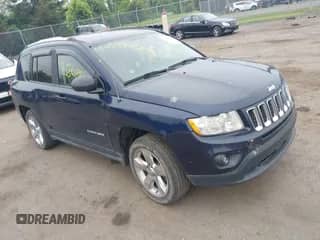 2012 Jeep Compass Limited с VIN 1C4NJDCBXCD616356, выставлен на аукционе IAAI как лот 42586884 с пробегом 129 336 миль миль и . История ставок и продаж доступна на DreamBid. Изображение 1.