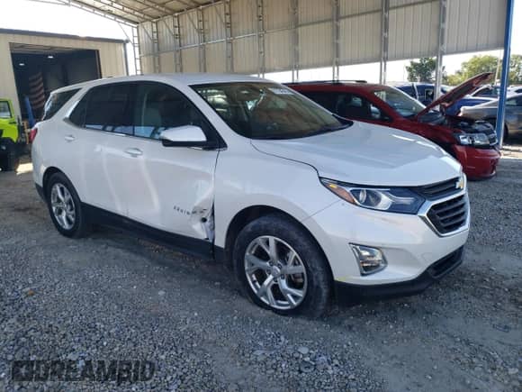 2018 Chevrolet Equinox LT с VIN 2GNAXKEX9J6223123, выставлен на аукционе Copart как лот 81794545 с пробегом 89 637 миль миль и Списание • Salvage title. История ставок и продаж доступна на DreamBid. Изображение 4.
