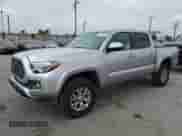 2016 Toyota Tacoma SR5 с VIN 5TFAX5GN7GX052127, выставлен на аукционе Copart как лот 67135255 с пробегом 153 012 миль миль и Списание • Salvage title. История ставок и продаж доступна на DreamBid. Изображение 1.