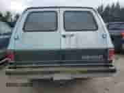 1991 Chevrolet Suburban с VIN 1GNGV26K9MF149425, выставлен на аукционе Copart как лот 60575915 с пробегом 168 594 миль миль и Чистый • Clean title. История ставок и продаж доступна на DreamBid. Изображение 6.