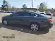 2014 Chevrolet Impala LS with VIN 2G11X5SL4E9262100, listed as a Copart auction lot 51508235 with Not provided miles and Salvage title. Bid and sale history available at DreamBid. Image 2.