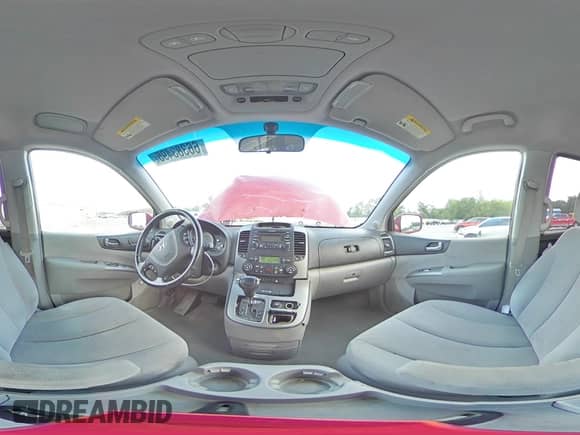 2007 Hyundai Entourage GLS с VIN KNDMC233376025928, выставлен на аукционе Copart как лот 66383495 с пробегом 177 412 миль миль и Списание • Salvage title. История ставок и продаж доступна на DreamBid. Изображение 16.