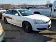 2014 Chevrolet Impala Police Police с VIN 2G1WD5E31E1109604, выставлен на аукционе Copart как лот 82290674 с пробегом 59 883 миль миль и Чистый • Clean title. История ставок и продаж доступна на DreamBid. Изображение 4.