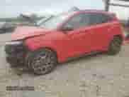 2023 Hyundai Kona с VIN KM8KH3AC9PU006535, выставлен на аукционе Copart как лот 53313295 с пробегом 21 302 миль миль и Списание • Salvage title. История ставок и продаж доступна на DreamBid. Изображение 1.