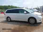 2011 Toyota Sienna XLE AAS with VIN 5TDYK3DCXBS036300, listed as a IAAI auction lot 42783620 with 199,813 mi miles and . Bid and sale history available at DreamBid. Image 13.