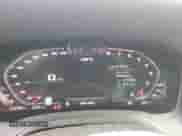 2022 BMW M3 Competition xDrive with VIN WBS43AY02NFN09815, listed as a Copart auction lot 51021705 with 31,123 mi miles and Salvage title. Bid and sale history available at DreamBid. Image 9.