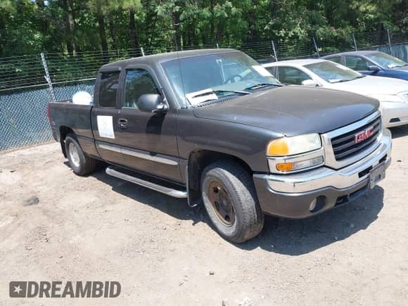 2003 GMC Sierra 1500 SLT с VIN 2GTEK19T531412099, выставлен на аукционе IAAI как лот 42539129 с пробегом 240 815 миль миль и . История ставок и продаж доступна на DreamBid. Изображение 1.