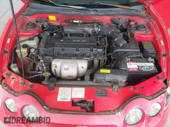 2000 Hyundai Tiburon с VIN KMHJG25F5YU215267, выставлен на аукционе IAAI как лот 42322522 с пробегом 162 683 миль миль и . История ставок и продаж доступна на DreamBid. Изображение 10.