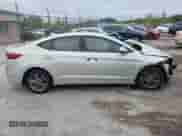 2017 Hyundai Elantra Value Edition with VIN KMHD84LF5HU063211, listed as a IAAI auction lot 43277919 with Not provided miles and . Bid and sale history available at DreamBid. Image 13.