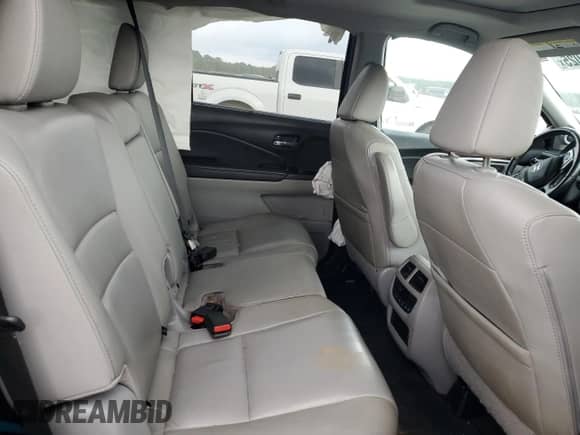 2021 Honda Pilot EX-L с VIN 5FNYF5H54MB009340, выставлен на аукционе Copart как лот 68075025 с пробегом 129 552 миль миль и Списание • Salvage title. История ставок и продаж доступна на DreamBid. Изображение 11.