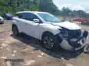 2016 Nissan Murano Platinum z VIN 5N1AZ2MG1GN140838, wystawiony jako IAAI lot #42937627 z przebiegiem 108 453 mil mil oraz . Historia ofert i sprzedaży dostępna na DreamBid. Obrazek 1.