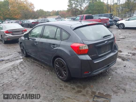 2013 Subaru Impreza Premium с VIN JF1GPAD66DH802371, выставлен на аукционе IAAI как лот 43453350 с пробегом 206 187 миль миль и . История ставок и продаж доступна на DreamBid. Изображение 3.