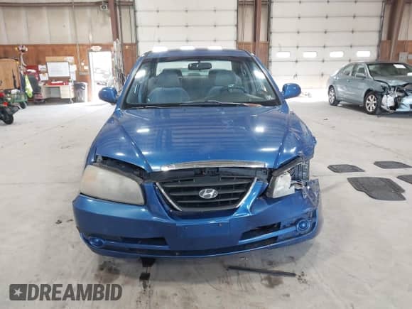 2006 Hyundai Elantra GLS with VIN KMHDN46D96U224403, listed as a IAAI auction lot 43315263 with 189,499 mi miles and . Bid and sale history available at DreamBid. Image 12.