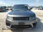 2018 Land Rover Range Rover Sport SE with VIN SALWG2RV9JA401518, listed as a Copart auction lot 63815925 with 95,727 mi miles and Clean title. Bid and sale history available at DreamBid. Image 5.