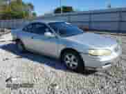 2001 Honda Accord EX with VIN 1HGCG32531A024065, listed as a Copart auction lot 41493535 with 233,650 mi miles and Salvage title. Bid and sale history available at DreamBid. Image 4.