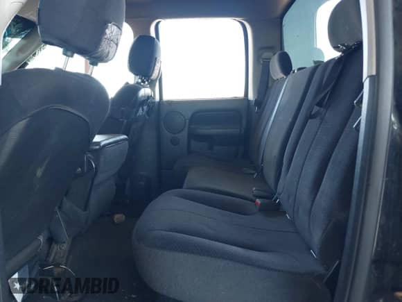 2004 Dodge 1500 SLT with VIN 1D7HU18D54S785992, listed as a IAAI auction lot 42931452 with 189,008 mi miles and . Bid and sale history available at DreamBid. Image 8.