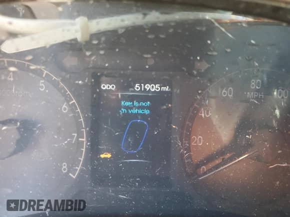 2012 Hyundai Genesis 4.6L z VIN KMHGC4DF6CU204760, wystawiony jako Copart lot #84365845 z przebiegiem 51 905 mil mil oraz Szkoda całkowita • Salvage title. Historia ofert i sprzedaży dostępna na DreamBid. Obrazek 9.