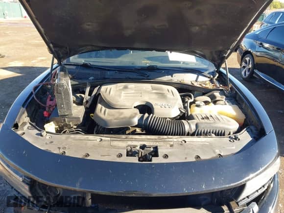 2016 Dodge Charger SXT z VIN 2C3CDXJG1GH206394, wystawiony jako IAAI lot #43474069 z przebiegiem 166 149 mil mil oraz . Historia ofert i sprzedaży dostępna na DreamBid. Obrazek 10.