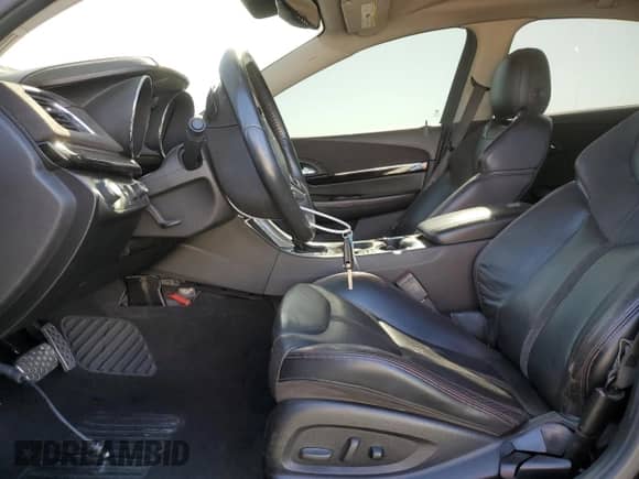 2015 Chevrolet SS с VIN 6G3F15RW5FL104053, выставлен на аукционе Copart как лот 58598555 с пробегом Не указан миль и Списание • Salvage title. История ставок и продаж доступна на DreamBid. Изображение 7.