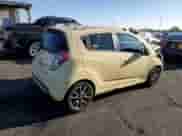 2013 Chevrolet Spark LT с VIN KL8CF6S94DC552057, выставлен на аукционе Copart как лот 81468525 с пробегом 96 842 миль миль и Списание • Salvage title. История ставок и продаж доступна на DreamBid. Изображение 3.