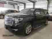 2019 Chevrolet Suburban Premier с VIN 1GNSKJKJ8KR302849, выставлен на аукционе Copart как лот 87717275 с пробегом 69 498 миль миль и Списание • Salvage title. История ставок и продаж доступна на DreamBid. Изображение 1.