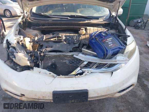 2011 Nissan Murano LE с VIN JN8AZ1MU2BW066793, выставлен на аукционе IAAI как лот 42805547 с пробегом 155 785 миль миль и . История ставок и продаж доступна на DreamBid. Изображение 13.