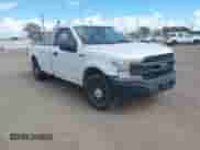 2018 Ford F-150 XL z VIN 1FTMF1CB9JKE60749, wystawiony jako IAAI lot #43389724 z przebiegiem 30 648 mil mil oraz . Historia ofert i sprzedaży dostępna na DreamBid. Obrazek 1.