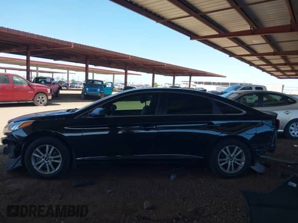 2017 Hyundai Sonata Eco with VIN 5NPE24AA3HH454482, listed as a IAAI auction lot 42483607 with 126,202 mi miles and . Bid and sale history available at DreamBid. Image 15.