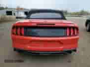 2018 Ford Mustang EcoBoost Premium с VIN 1FATP8UH9J5164395, выставлен на аукционе Copart как лот 86144655 с пробегом 126 290 миль миль и Списание • Salvage title. История ставок и продаж доступна на DreamBid. Изображение 6.