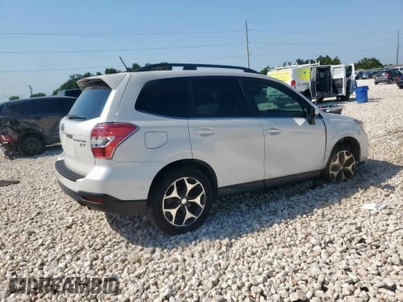 2015 Subaru Forester XT Premium z VIN JF2SJGDC0FH826250, wystawiony jako Copart lot #68205375 z przebiegiem 78 580 mil mil oraz Szkoda całkowita • Salvage title. Historia ofert i sprzedaży dostępna na DreamBid. Obrazek 3.