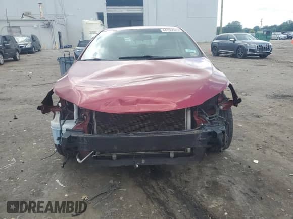 2016 Toyota Camry XLE with VIN 4T1BF1FK1GU579035, listed as a Copart auction lot 64759525 with 109,750 mi miles and Salvage title. Bid and sale history available at DreamBid. Image 5.