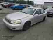 2003 Saturn LS с VIN 1G8JU54F13Y556015, выставлен на аукционе Copart как лот 67447604 с пробегом Не указан миль и Списание • Salvage title. История ставок и продаж доступна на DreamBid. Изображение 1.