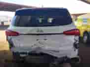 2020 Hyundai Santa Fe Limited with VIN 5NMS53AD1LH289911, listed as a IAAI auction lot 41771089 with 14,780 mi miles and . Bid and sale history available at DreamBid. Image 17.