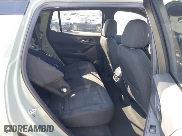 2026 Chevrolet Equinox FWD LT с VIN 3GNAXHEG1TL139279, выставлен на аукционе IAAI как лот 43239614 с пробегом 85 миль миль и . История ставок и продаж доступна на DreamBid. Изображение 8.