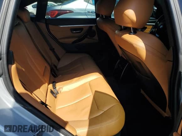 2019 BMW 4 Series 430i with VIN WBA4J1C58KBM14885, listed as a Copart auction lot 61778915 with 64,341 mi miles and Salvage title. Bid and sale history available at DreamBid. Image 10.