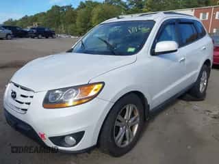 2011 Hyundai Santa Fe Limited z VIN 5XYZKDAG9BG016294, wystawiony jako IAAI lot #43363295 z przebiegiem 112 039 mil mil oraz . Historia ofert i sprzedaży dostępna na DreamBid. Obrazek 2.