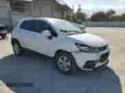 2020 Chevrolet Trax LS с VIN KL7CJKSB2LB024133, выставлен на аукционе Copart как лот 74838694 с пробегом 27 307 миль миль и Чистый • Clean title. История ставок и продаж доступна на DreamBid. Изображение 4.