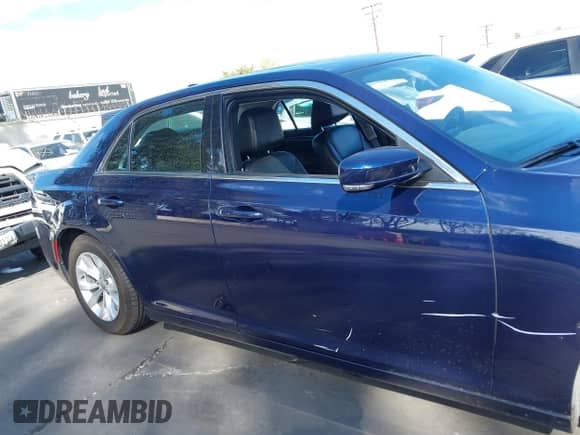 2016 Chrysler 300 Anniversary Edition with VIN 2C3CCAAG9GH207664, listed as a IAAI auction lot 43376160 with 30,857 mi miles and . Bid and sale history available at DreamBid. Image 14.