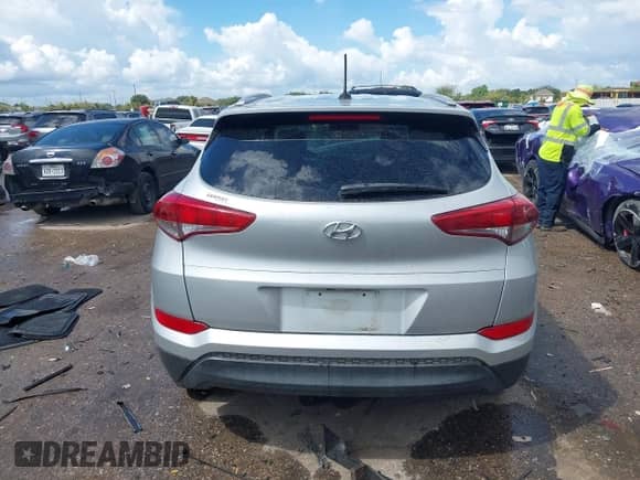 2016 Hyundai Tucson SE с VIN KM8J33A48GU134199, выставлен на аукционе IAAI как лот 43263717 с пробегом 78 564 миль миль и . История ставок и продаж доступна на DreamBid. Изображение 16.