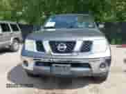 2008 Nissan Frontier SE with VIN 1N6AD07UX8C405274, listed as a IAAI auction lot 43000960 with 207,756 mi miles and . Bid and sale history available at DreamBid. Image 12.