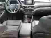 2020 Hyundai Tucson Limited with VIN KM8J3CAL3LU240903, listed as a Copart auction lot 69442785 with 60,099 mi miles and Salvage title. Bid and sale history available at DreamBid. Image 8.