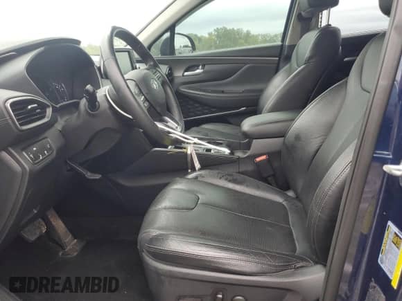 2020 Hyundai Santa Fe SEL с VIN 5NMS33AA4LH196120, выставлен на аукционе Copart как лот 67440525 с пробегом 71 492 миль миль и Списание • Salvage title. История ставок и продаж доступна на DreamBid. Изображение 7.