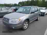 2007 Subaru Forester Special Sports X with VIN JF1SG63667H739723, listed as a IAAI auction lot 43354998 with 127,990 mi miles and . Bid and sale history available at DreamBid. Image 2.