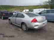 2011 Chevrolet Impala LT Retail with VIN 2G1WB5EK5B1325349, listed as a IAAI auction lot 42106108 with 137,108 mi miles and . Bid and sale history available at DreamBid. Image 3.