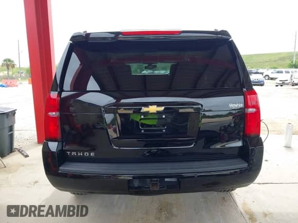 2018 Chevrolet Tahoe LS с VIN 1GNSKAKC0JR263366, выставлен на аукционе IAAI как лот 43335322 с пробегом 72 600 миль миль и . История ставок и продаж доступна на DreamBid. Изображение 17.